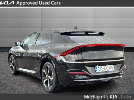 2023 Kia EV6 GT LINE 5DR AUTO €35,950 thumbnail