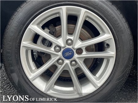 2017 Ford Focus 1.0 Ecoboost 100PS Style €12,950 thumbnail