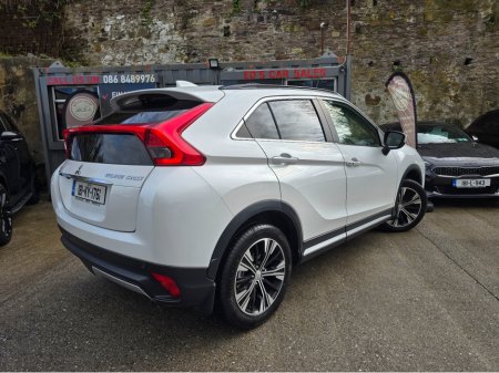 2018 Mitsubishi Eclipse Cross - thumbnail 7