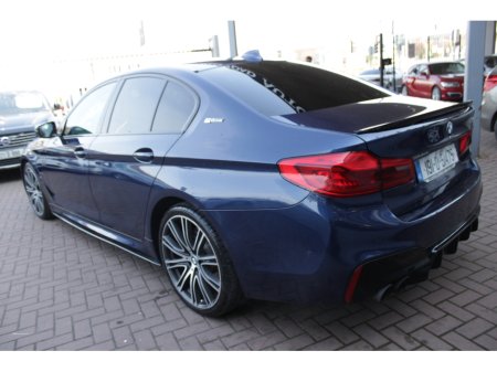 2019 BMW 5 Series - thumbnail 6