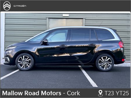 2022 Citroen Grand C4 Picasso SPACETOURER FLAIR BLUEHDI 1 130 €27,950 thumbnail
