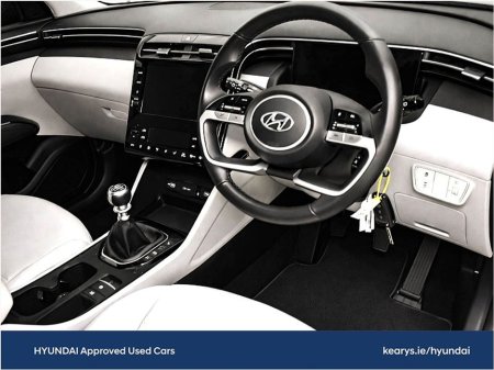 2024 Hyundai Tucson - thumbnail 6