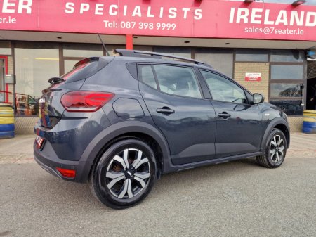 2023 Dacia Sandero Stepway - thumbnail 7