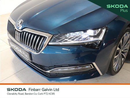 2023 Skoda Superb - thumbnail 20