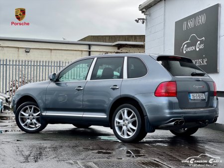 2005 Porsche Cayenne CAYENNE S V8 5 SEAT CREWCAB €333TAX €9,950 thumbnail