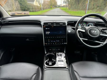 2021 Hyundai Tucson 2WD Executive Plus HEV Auto €29,950 thumbnail