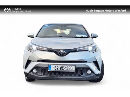 2016 Toyota C-HR - photo 5