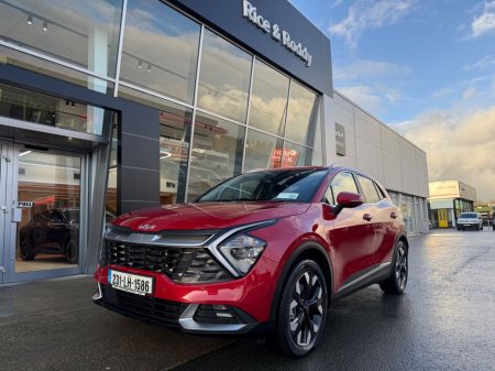 2023 Kia Sportage K3 Phev MY23 5DR Auto