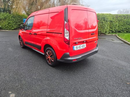 2015 Ford Transit Connect SWB BASE 75PS 1.6 TDCI TREND 3DR €7,950 thumbnail