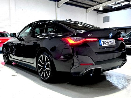2024 BMW i4 - thumbnail 8