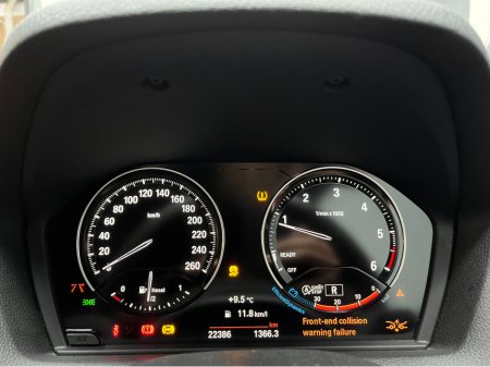 2018 BMW 1 Series €17950 2018 BMW 118D SPORT 2.0 AUTOMATIC / CRUISE CONTROL / REVERSE CAMERA / HEATED SEATS AND MORE €17,950 thumbnail