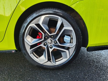 2022 Skoda Octavia - thumbnail 8