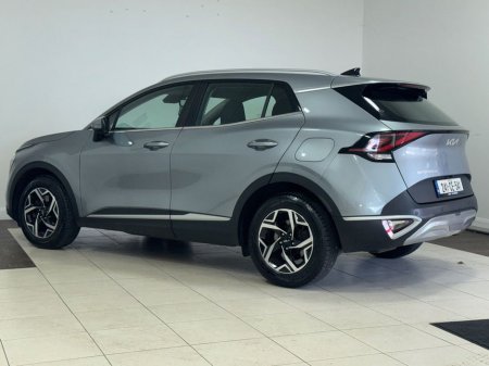 2024 Kia Sportage - thumbnail 12