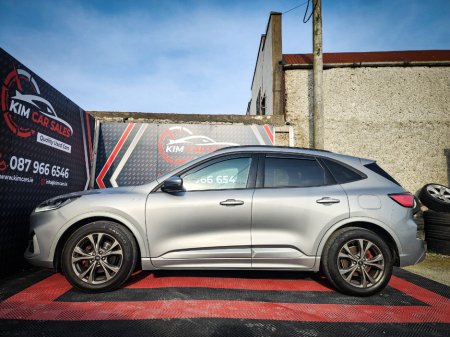 2022 Ford Kuga - thumbnail 8