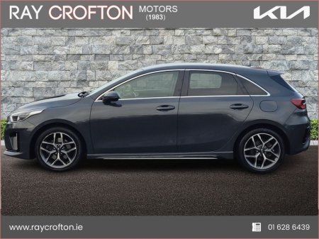 2021 Kia Ceed 1.0 GT Line Petrol €18,950 thumbnail