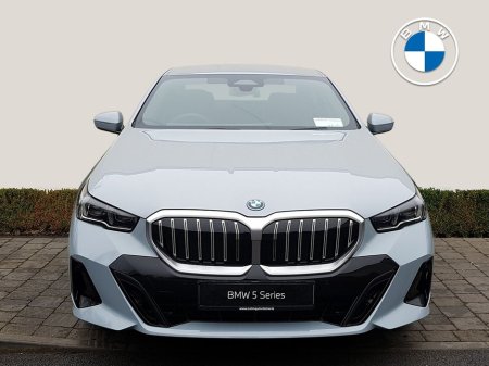 2026 BMW 5 Series 530e M Sport €77,980 thumbnail