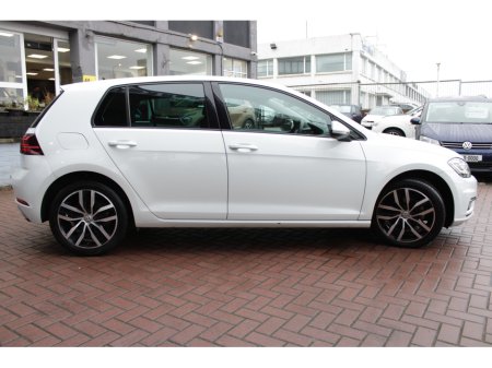 2019 Volkswagen Golf 1.4 TSI HIGHLINE PLUS AUTO  // UPGRADED ALLOYS // STUNNING CAR // BUY WITH CONFIDENCE AA AND SIMI APPROVED DEALER 2026 // FINANCE ARRANGED // ALL TRADE INS WELCOME // WELL WORTH VIEWING // €18,950 thumbnail