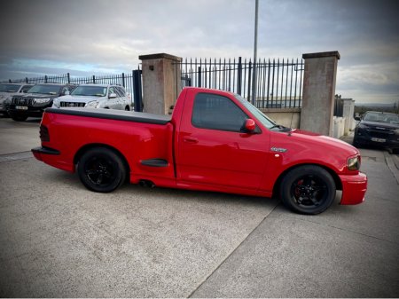 2000 Ford F150 SVT LIGHTNING AUTO thumbnail