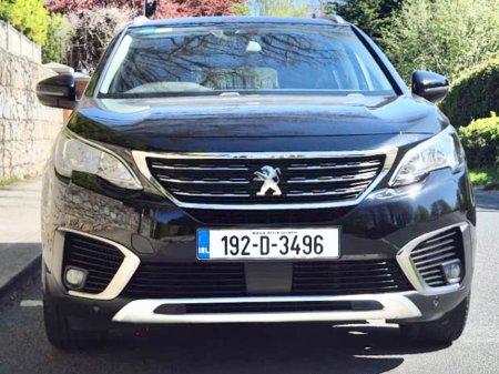 2019 Peugeot 5008 - photo 5