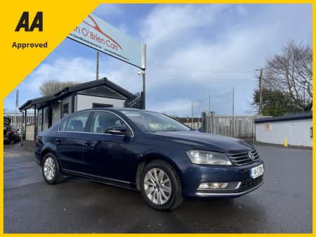 2014 Volkswagen Passat CL 1.6 TDI MANUAL 6SPEED FWD BLUEMOTION 105HP 4DR €8,750 thumbnail