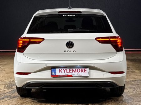 2023 Volkswagen Polo AUTOMATIC 1.0L TSI - REVERSE CAMERA - CRUISE CONTROL - FULLY ELECTRIC WINDOWS €23,950 thumbnail