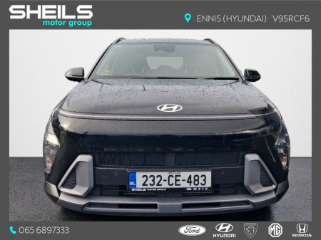 2023 Hyundai Kona 1.0 T-GDI Elegance €27,950 thumbnail