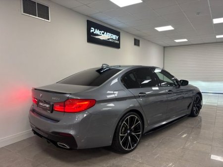 2019 BMW 5 Series  €28,850 thumbnail