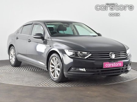 2017 Volkswagen Passat 1.6 TDI 120HP Trendline €15,880