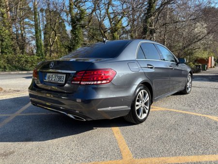2014 Mercedes-Benz E Class - thumbnail 5