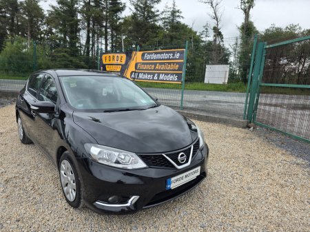 2016 Nissan Pulsar 1.5 DCI XE €8,950