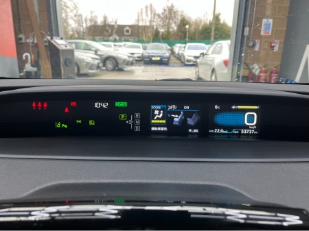 2022 Toyota Prius €20950 2022 TOYOTA PRIUS S 1.8 AUTOMATIC / CRUISE CONTROL / REVERSE CAMERA AND MMORE €20,950 thumbnail