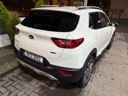 2019 Kia Stonic - thumbnail 10