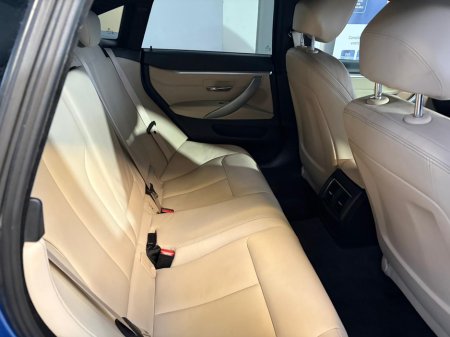 2016 BMW 4 Series 420D M SPORT Z4HA 4DR AUTO €12,950 thumbnail