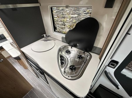 2024 Ford Transit Roller Team Auto Roller 747 Automatic thumbnail