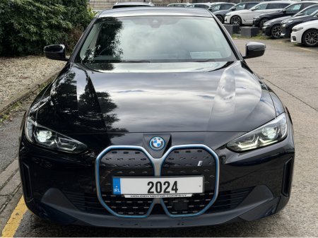 2024 BMW i4 E DRIVE SPORT €34,900 thumbnail