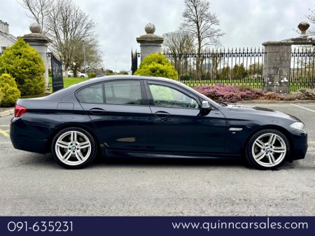 2016 BMW 5 Series 520d M-SPORT AUTO €18,950 thumbnail