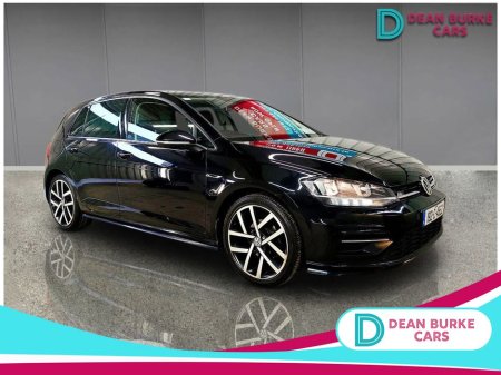 2019 Volkswagen Golf R-LINE 1.0 TSI MANUAL 6SPEED FWD 115HP 5DR €20,900 thumbnail