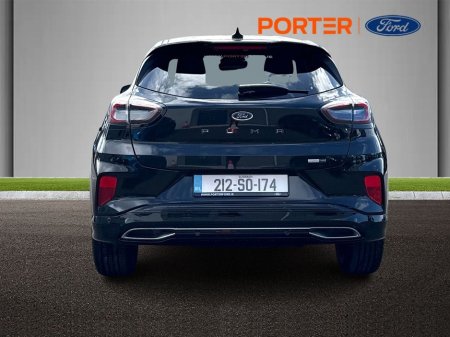 2021 Ford Puma - thumbnail 12