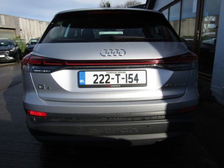 2022 Audi Q4 e-tron - photo 6