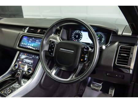 2021 Land Rover Range Rover Sport - thumbnail 9