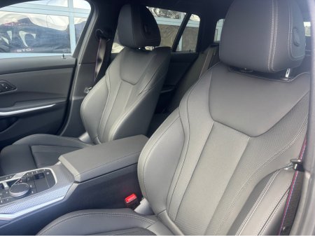 2025 BMW 3 Series M SPORT AUTO PRO €53,900 thumbnail