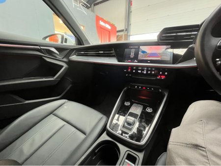 2024 Audi A3 €32950! 2024 AUDI A3 LEATHER 30TFSI SPORTBACK ADVANCED 1.0 AUTOMATIC / CRUISE CONTROL / REVERSE CAMERA / ELECTRIC HEATED SEATS / APPLE CARPLAY €32,950 thumbnail