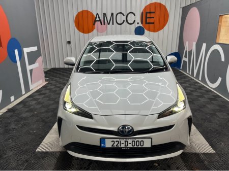 2022 Toyota Prius 2022 TOYOTA PRIUS S 1.8 AUTOMATIC / CRUISE CONTROL / REVERSE CAMERA AND MORE thumbnail