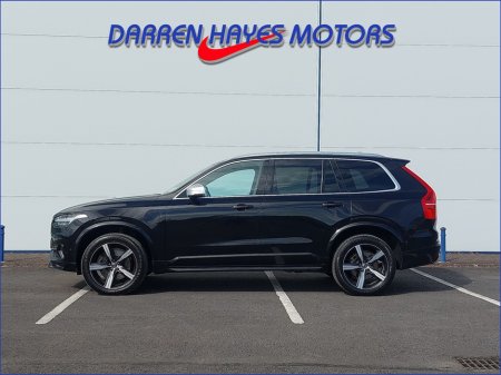 2018 Volvo XC90 2.0 T8 R-DESIGN PRO 407BH 407BHP AWD A 407HP 5DR €39,945