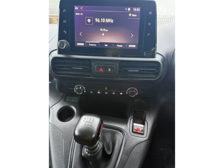 2023 Opel Combo - thumbnail 11