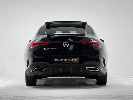 2023 Mercedes-Benz CLA Class 250E AMG LINE PREM PLUS NIGHT ED €37,990 thumbnail