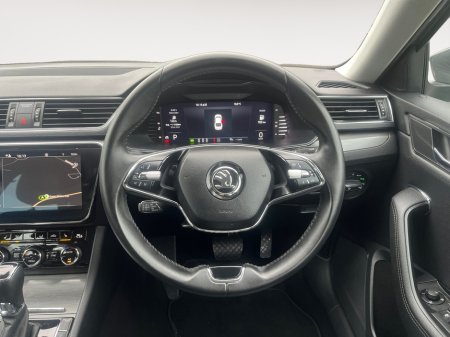 2024 Skoda Superb - thumbnail 11