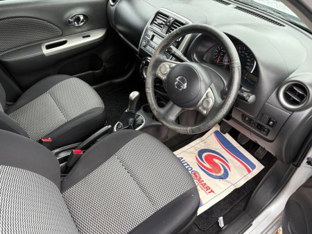 2017 Nissan Micra - thumbnail 7