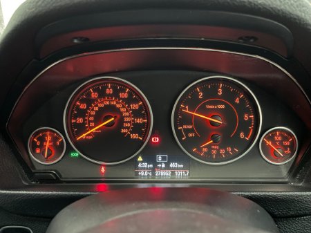 2014 BMW 3 Series 318D SPORT €9,995 thumbnail