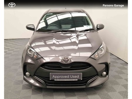 2025 Toyota Yaris - thumbnail 5